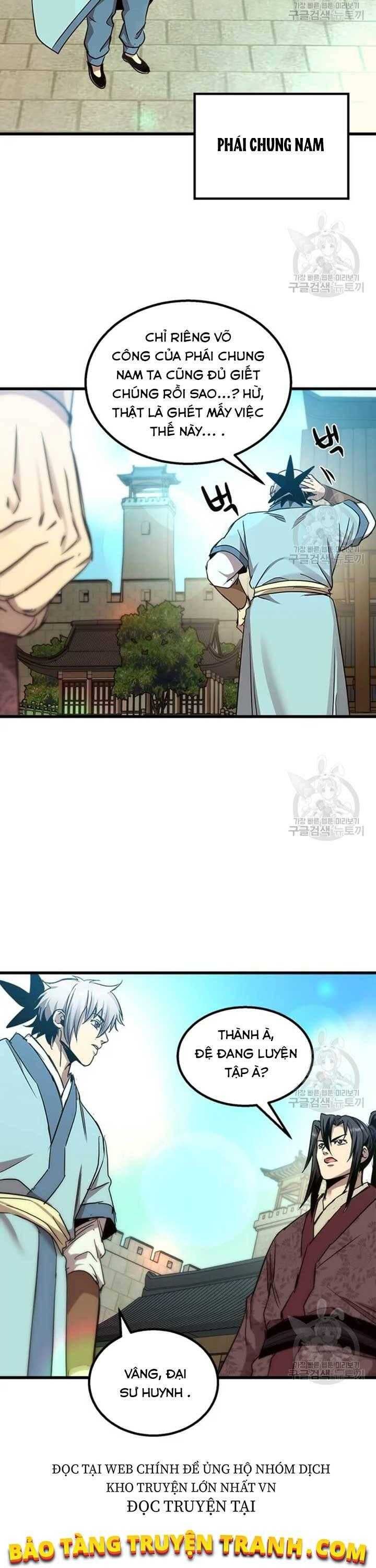 Đạo Sĩ Giang Hồ - Page 22