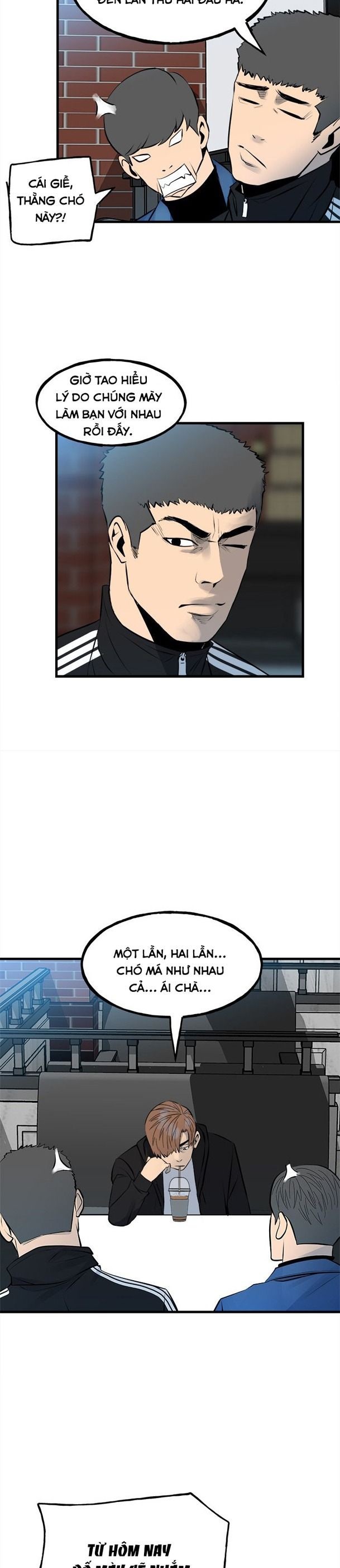 Kẻ Phản Diện - Page 9