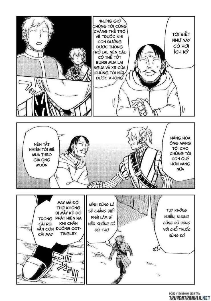 Kỷ Lục Về Sự Tái Sinh Của Tôi Ở Thế Giới Khác - Page 10