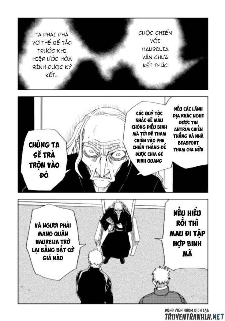 Kỷ Lục Về Sự Tái Sinh Của Tôi Ở Thế Giới Khác - Page 18