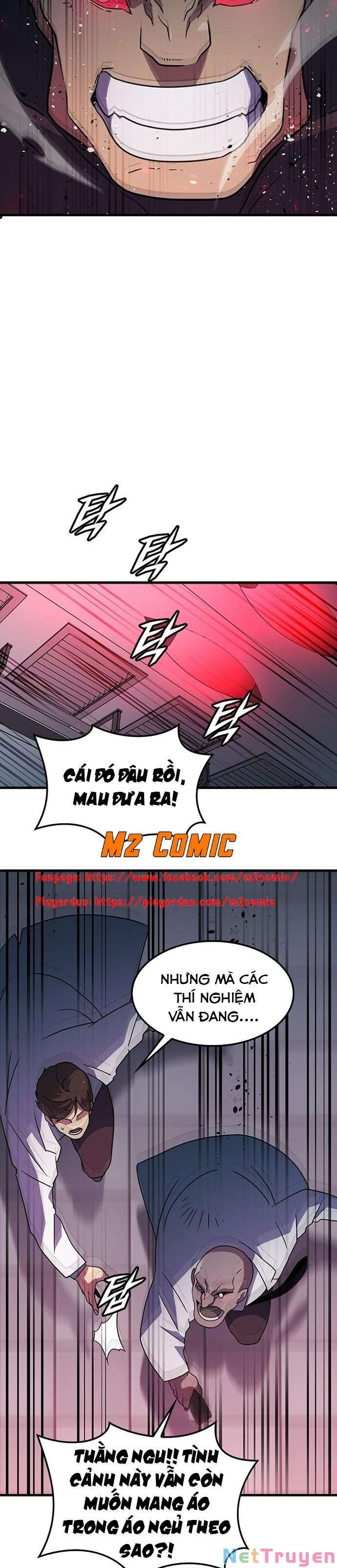 Điểm Chết - Page 12