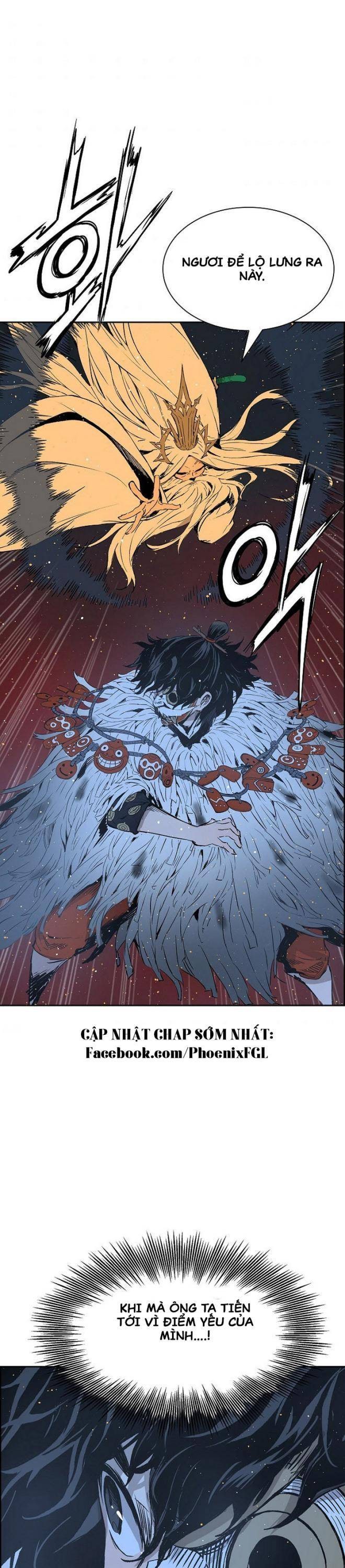 Vô Kiếm Tiểu Tử - Page 22