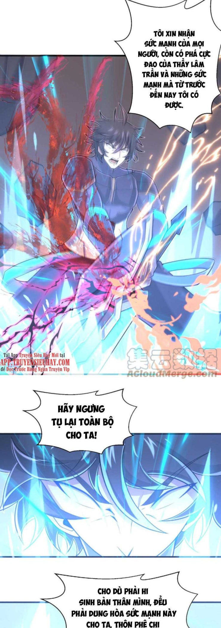 Một Trăm Triệu Điểm - Page 20