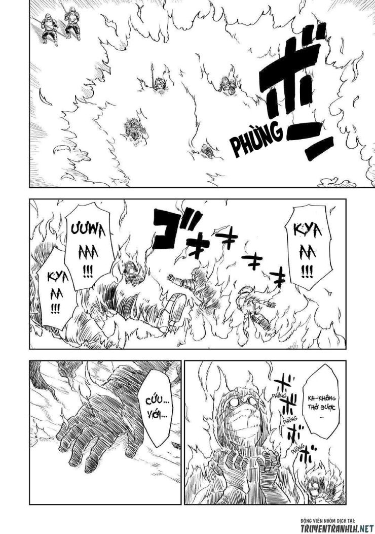 Kỷ Lục Về Sự Tái Sinh Của Tôi Ở Thế Giới Khác - Page 19