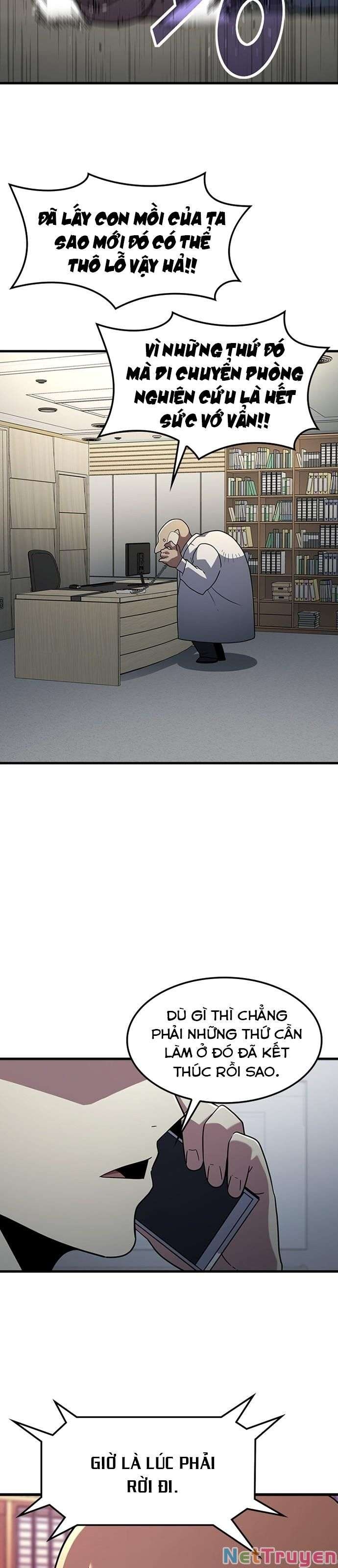 Điểm Chết - Page 20