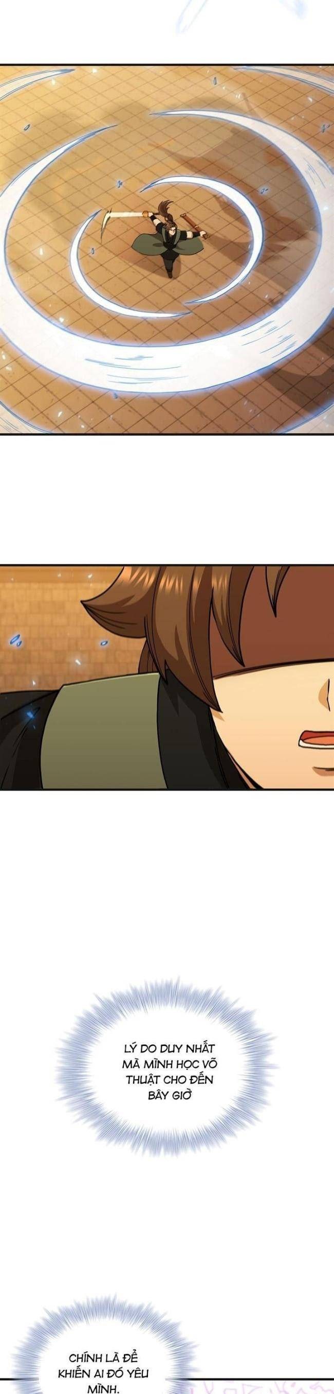 Thân Thủ Đệ Nhất Kiếm - Page 31