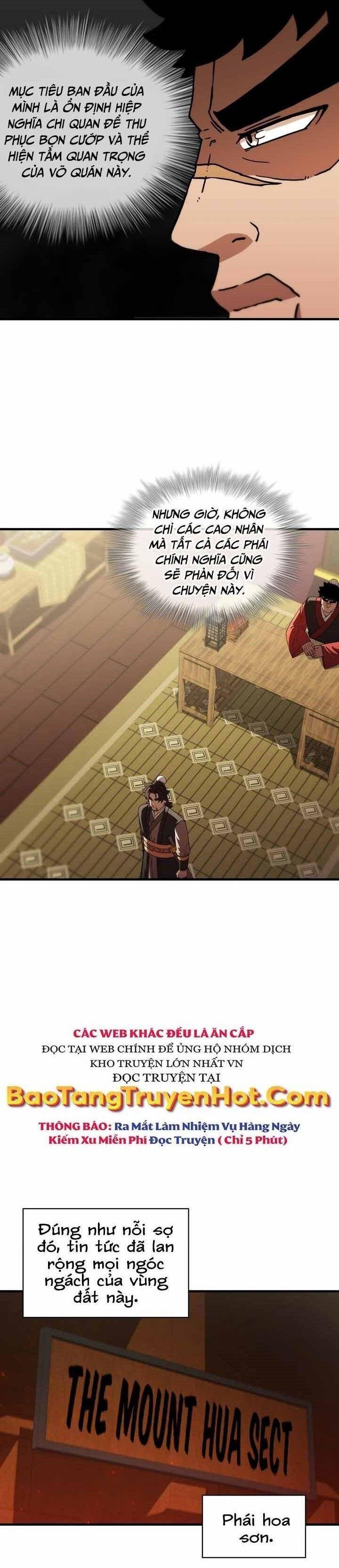 Thân Thủ Đệ Nhất Kiếm - Page 30