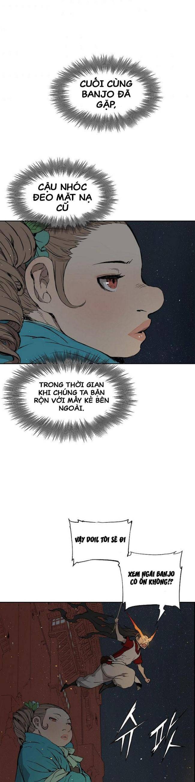 Vô Kiếm Tiểu Tử - Page 20