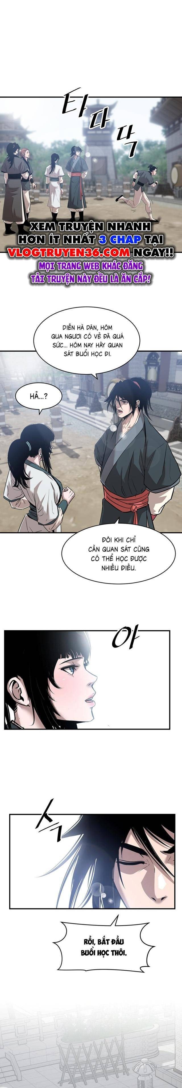 Thiên Hạ Đệ Nhất Võ Sư - Page 9