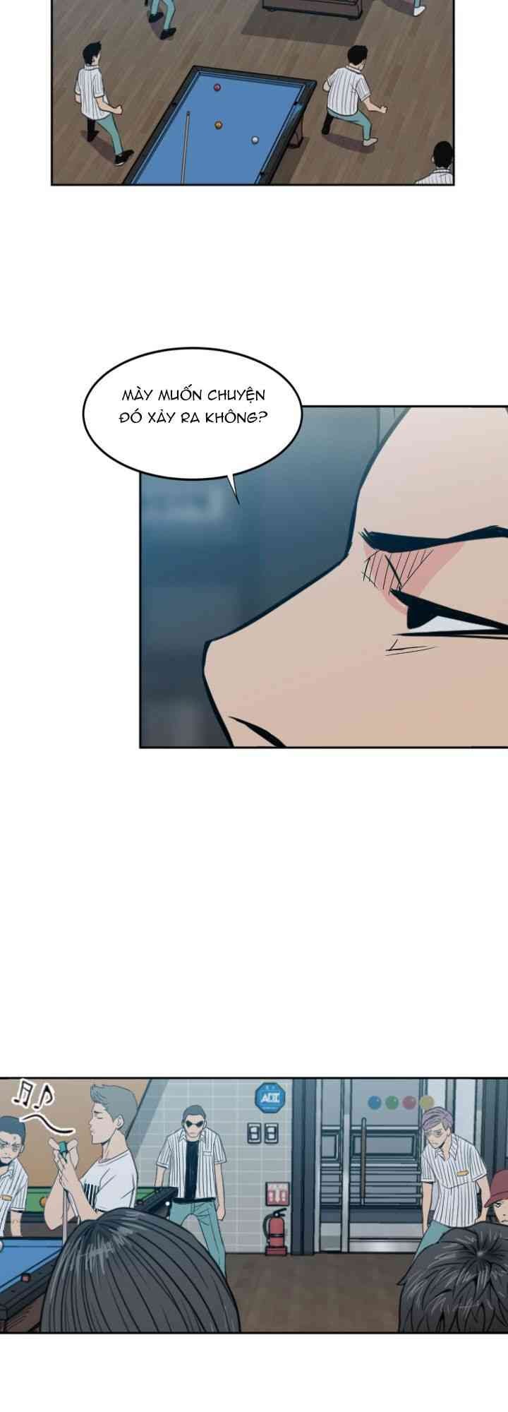 Kẻ Phản Diện - Page 20