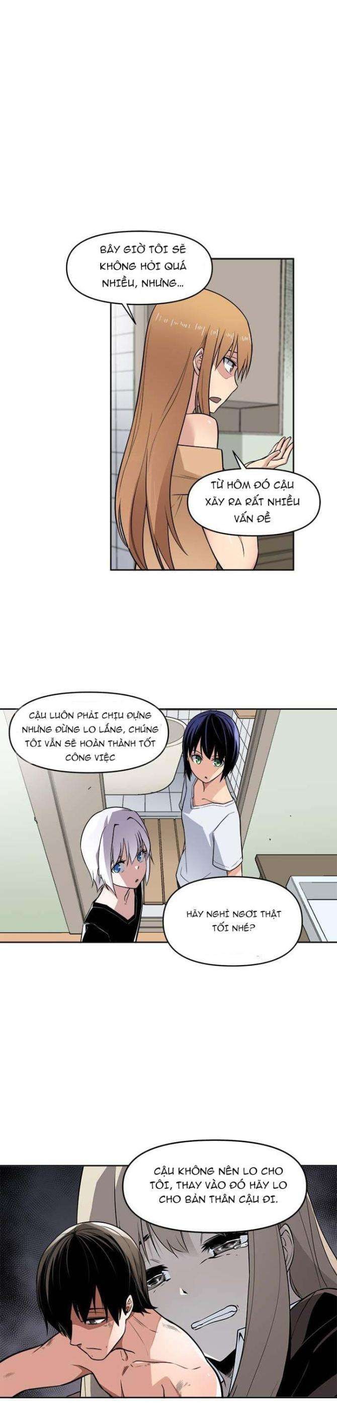 Người Quản Lý Mạnh Nhất Trong Lịch Sử - Page 21