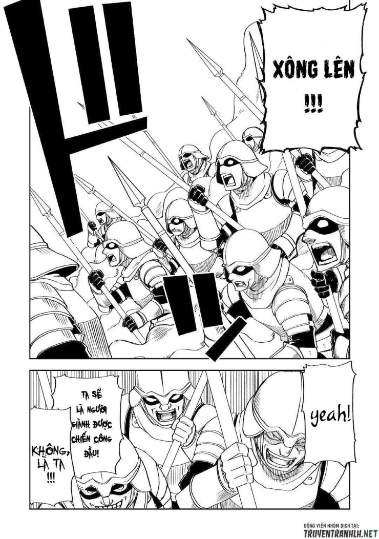 Kỷ Lục Về Sự Tái Sinh Của Tôi Ở Thế Giới Khác - Page 9