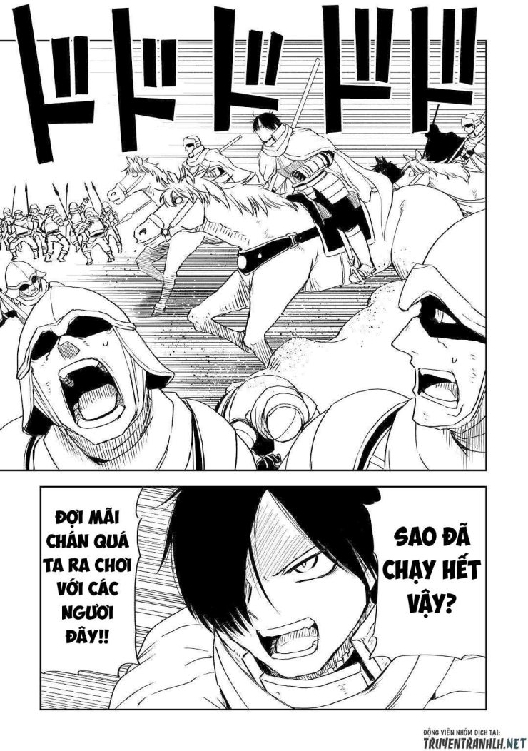 Kỷ Lục Về Sự Tái Sinh Của Tôi Ở Thế Giới Khác - Page 22