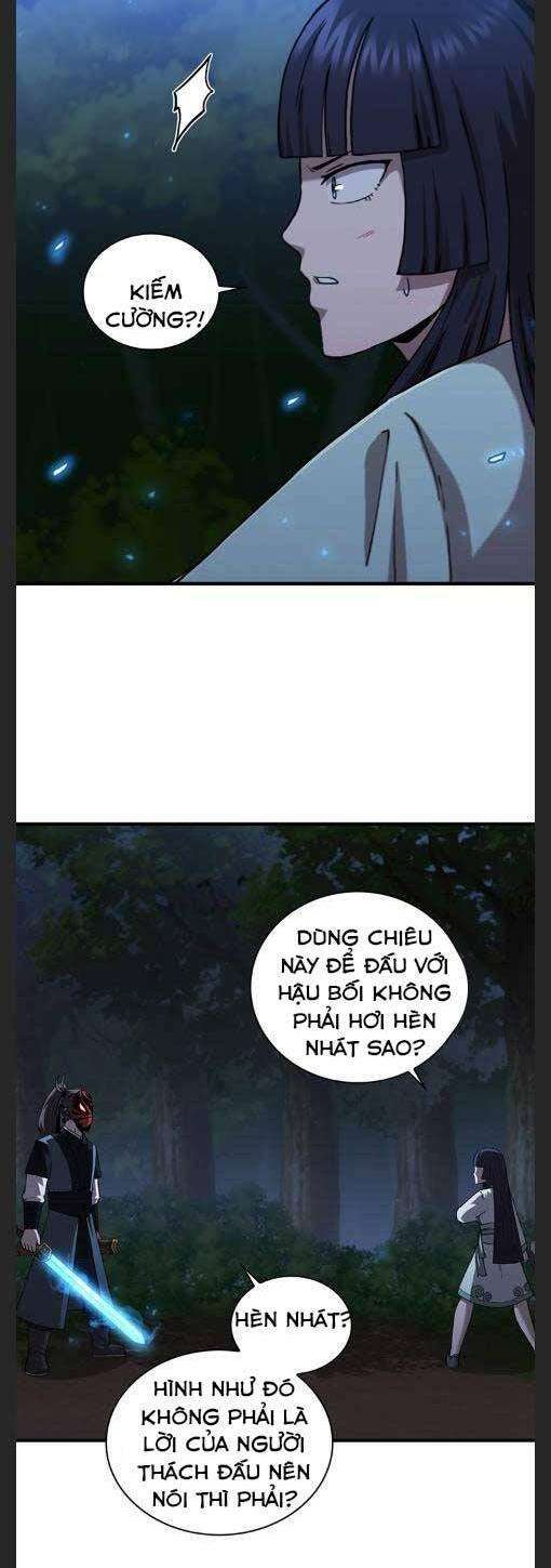 Thân Thủ Đệ Nhất Kiếm - Page 28