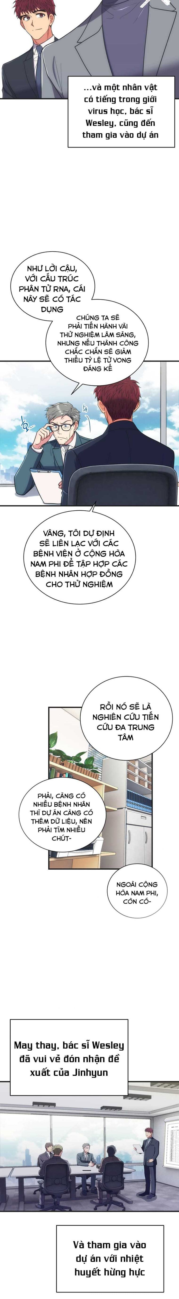 Bác Sĩ Trở Lại - Page 14