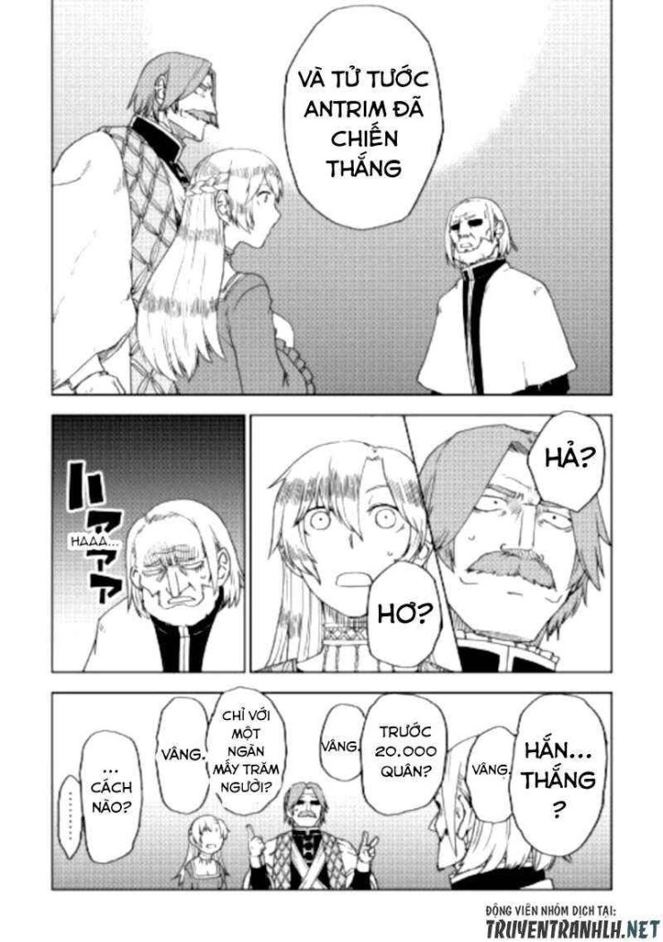 Kỷ Lục Về Sự Tái Sinh Của Tôi Ở Thế Giới Khác - Page 10