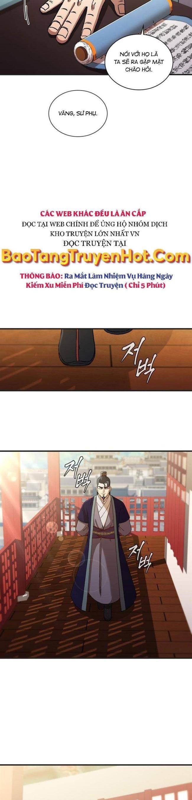 Thân Thủ Đệ Nhất Kiếm - Page 5