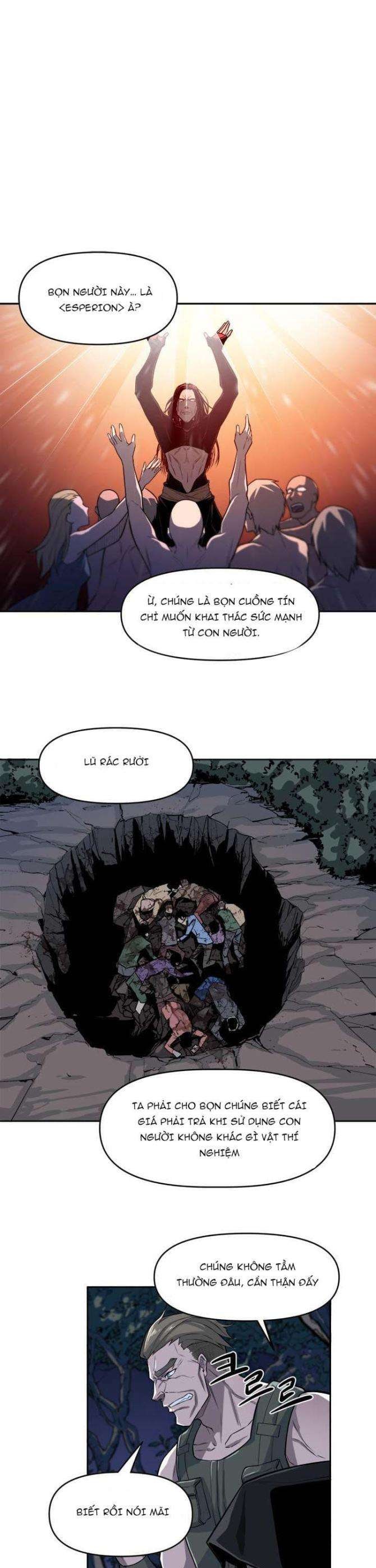 Người Quản Lý Mạnh Nhất Trong Lịch Sử - Page 5