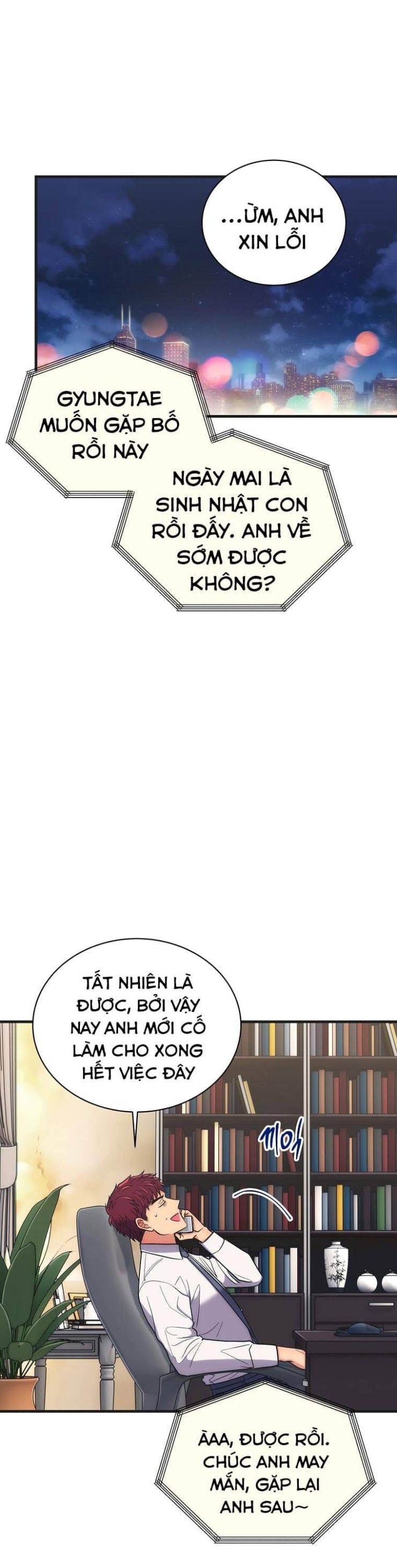 Bác Sĩ Trở Lại - Page 9