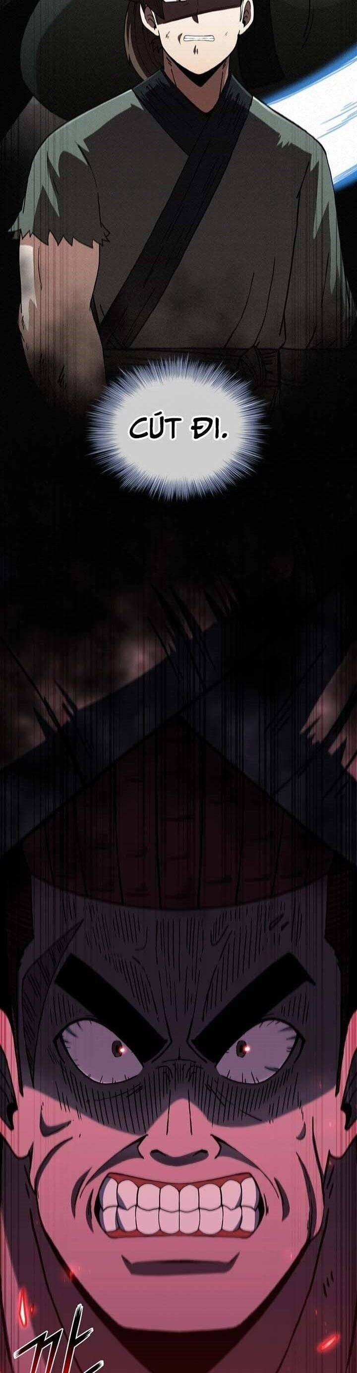 Thân Thủ Đệ Nhất Kiếm - Page 20