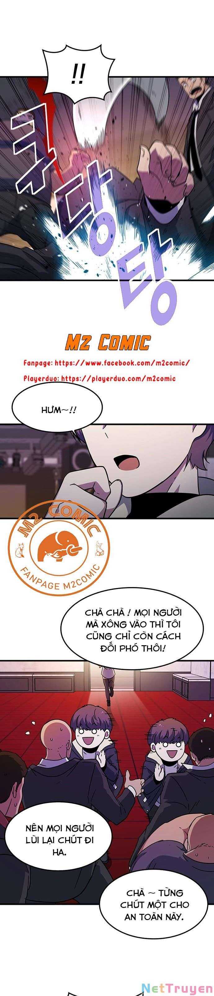 Điểm Chết - Page 16