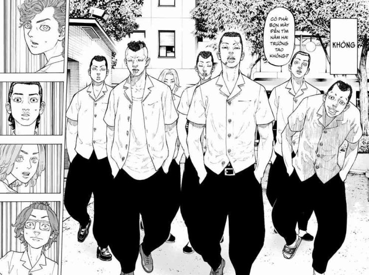 Kịch Trường Của Takemichi - Page 27