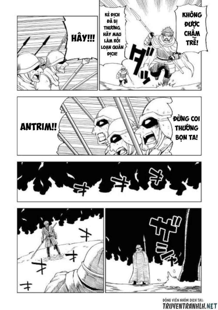 Kỷ Lục Về Sự Tái Sinh Của Tôi Ở Thế Giới Khác - Page 8