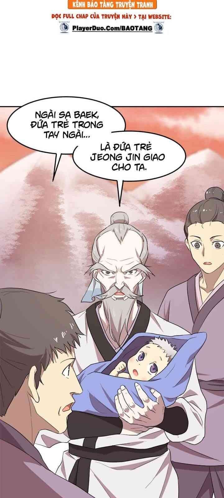 Đạo Sĩ Giang Hồ - Page 42