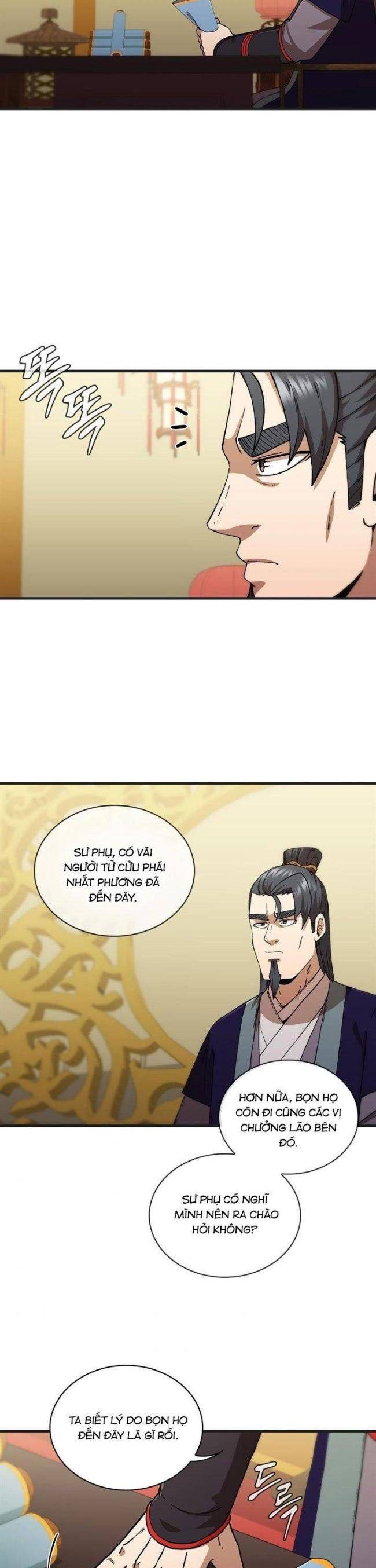 Thân Thủ Đệ Nhất Kiếm - Page 4