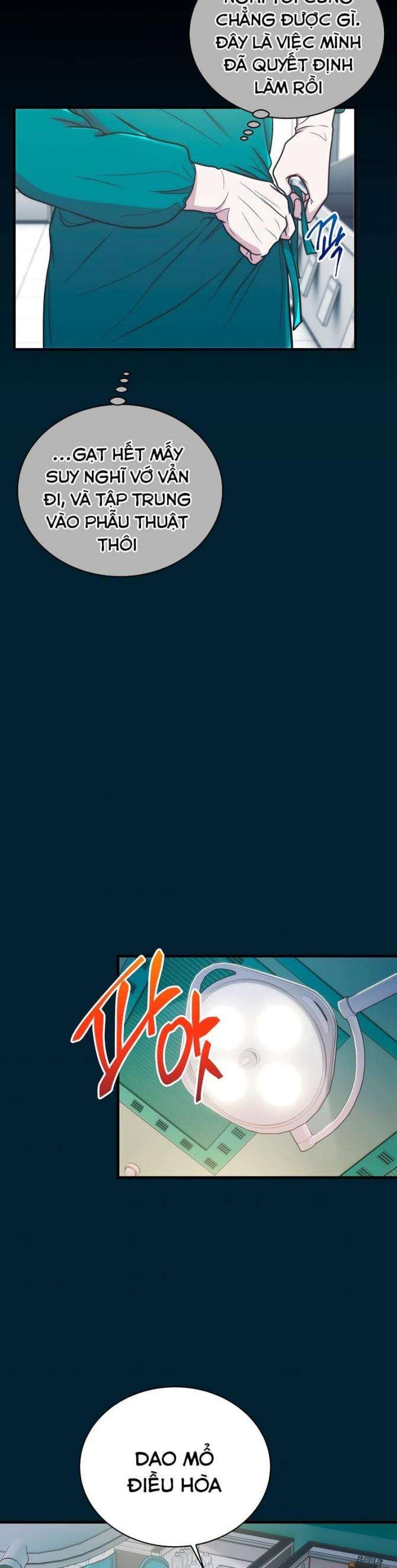 Bác Sĩ Trở Lại - Page 29