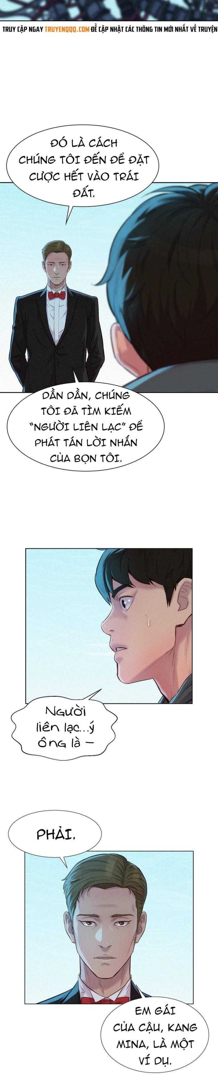 Thợ Săn Tí Hon - Page 18