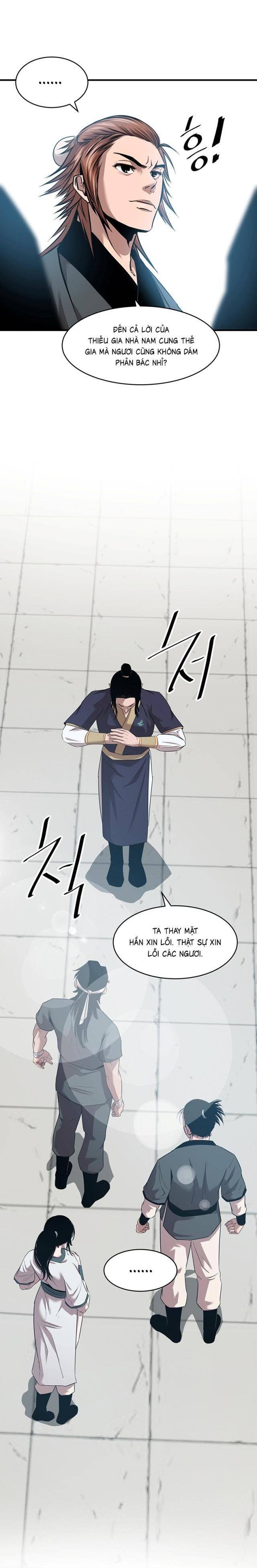 Thiên Hạ Đệ Nhất Võ Sư - Page 12