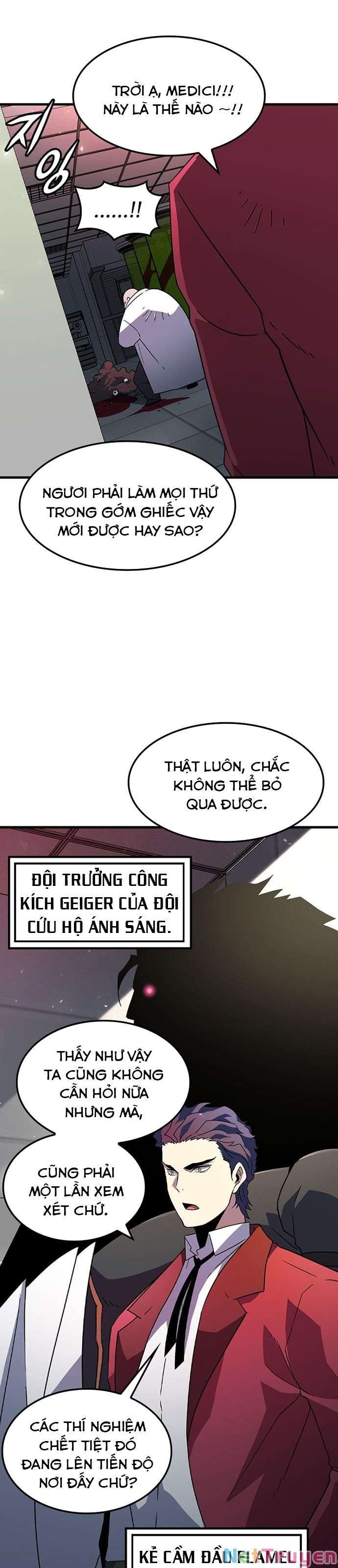 Điểm Chết - Page 31
