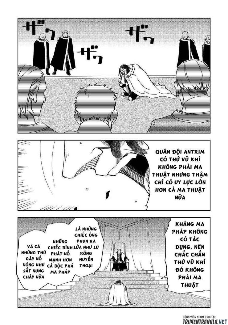 Kỷ Lục Về Sự Tái Sinh Của Tôi Ở Thế Giới Khác - Page 22