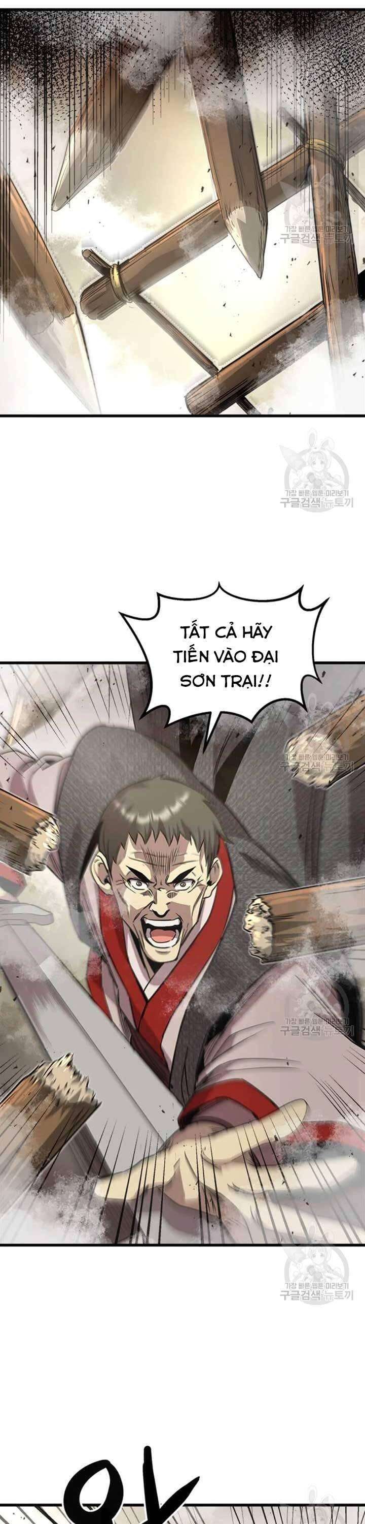 Đạo Sĩ Giang Hồ - Page 21