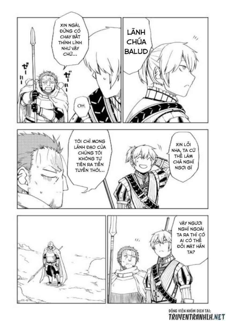 Kỷ Lục Về Sự Tái Sinh Của Tôi Ở Thế Giới Khác - Page 5