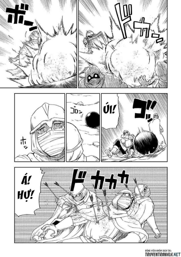 Kỷ Lục Về Sự Tái Sinh Của Tôi Ở Thế Giới Khác - Page 20