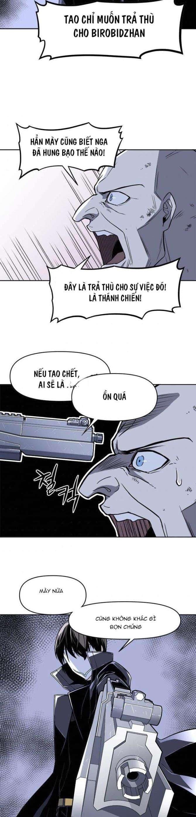 Người Quản Lý Mạnh Nhất Trong Lịch Sử - Page 27