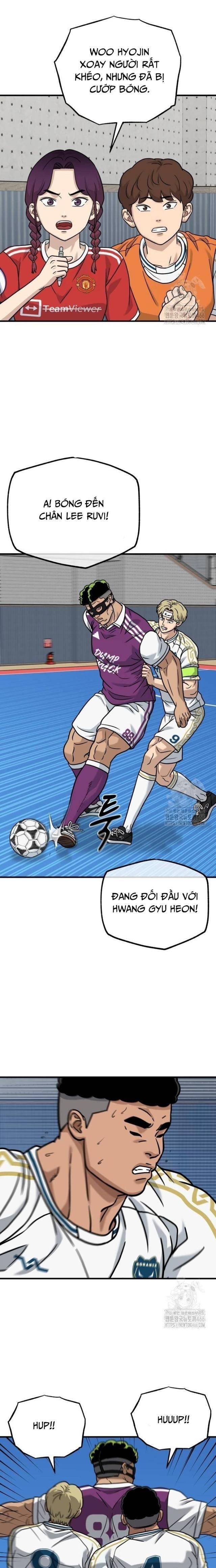 Thủ Môn - Page 20