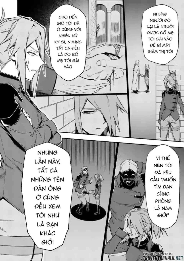 Sau Khi Được Tái Sinh, Tôi Trở Thành Người Mạnh Nhất Để Cứu Tất Cả - Page 10