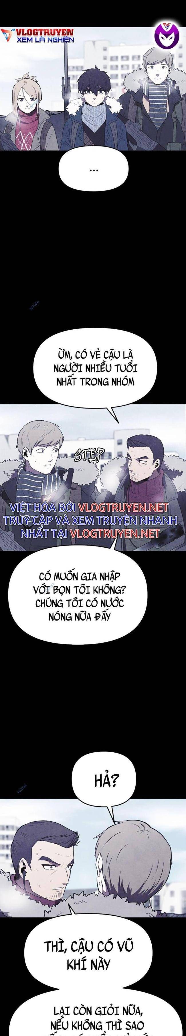 Cậu bé Shotgun - Page 30