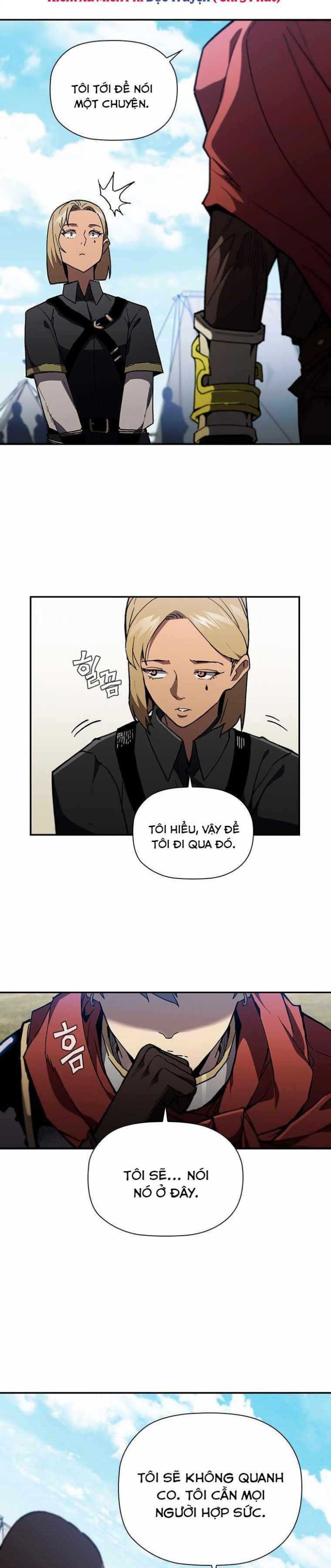 Khát Vọng Trỗi Dậy - Page 18