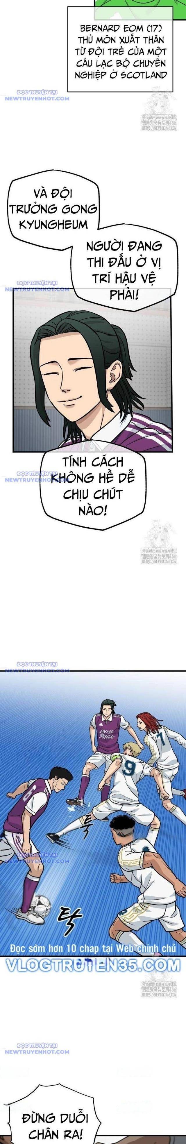 Thủ Môn - Page 15