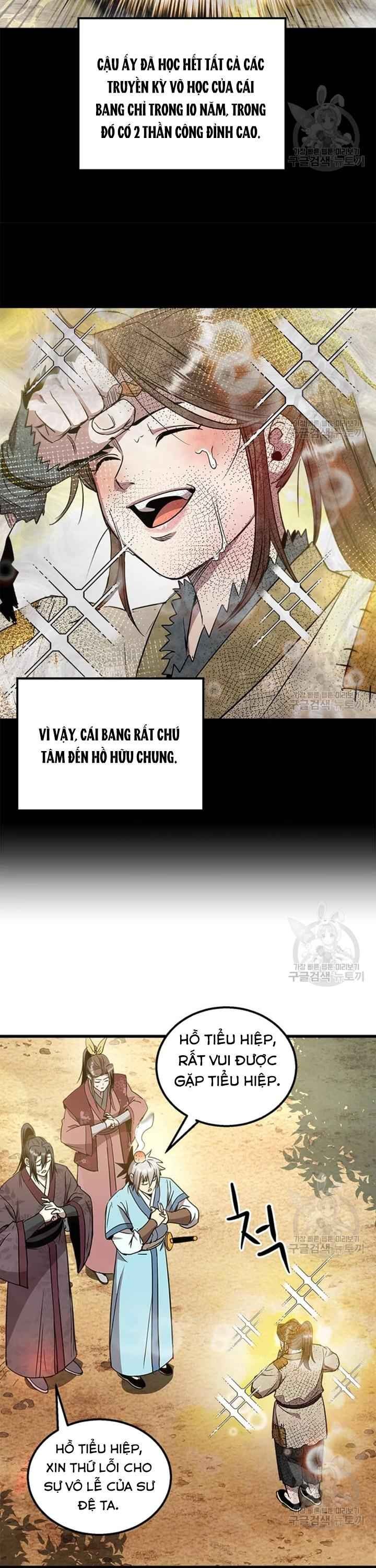 Đạo Sĩ Giang Hồ - Page 20