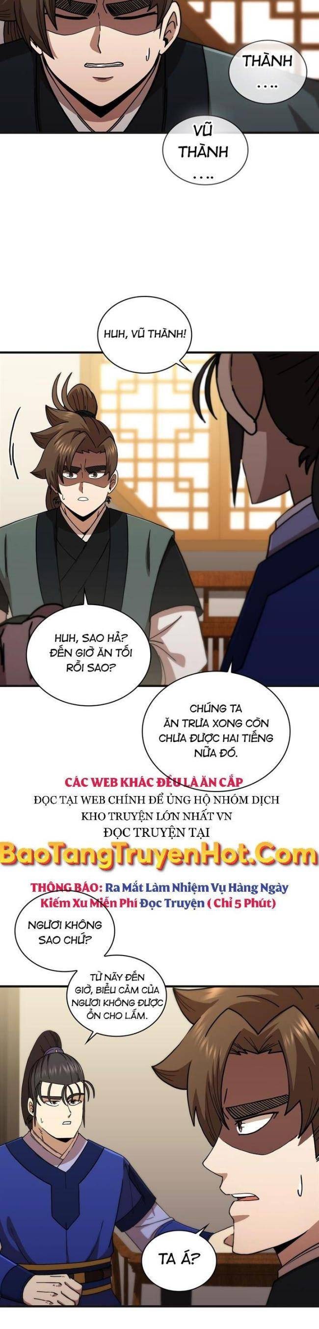 Thân Thủ Đệ Nhất Kiếm - Page 22