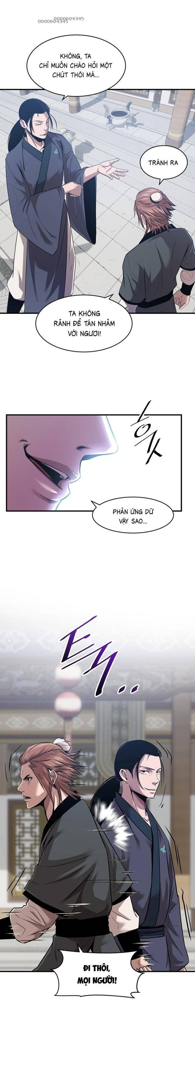 Thiên Hạ Đệ Nhất Võ Sư - Page 8