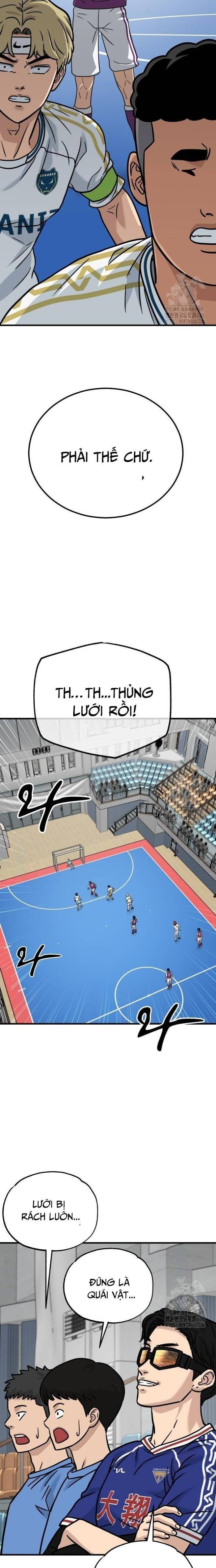 Thủ Môn - Page 28