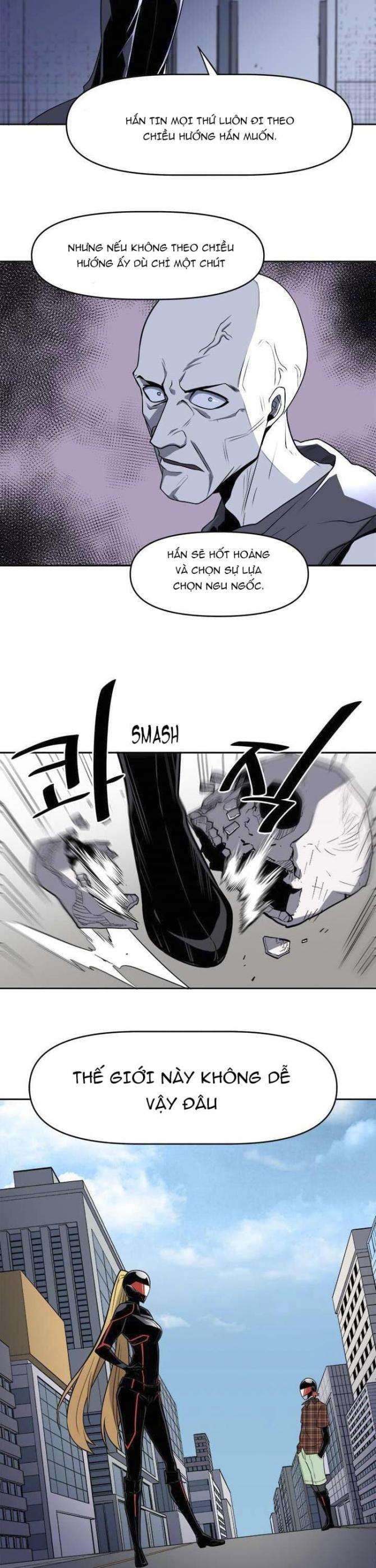 Người Quản Lý Mạnh Nhất Trong Lịch Sử - Page 24