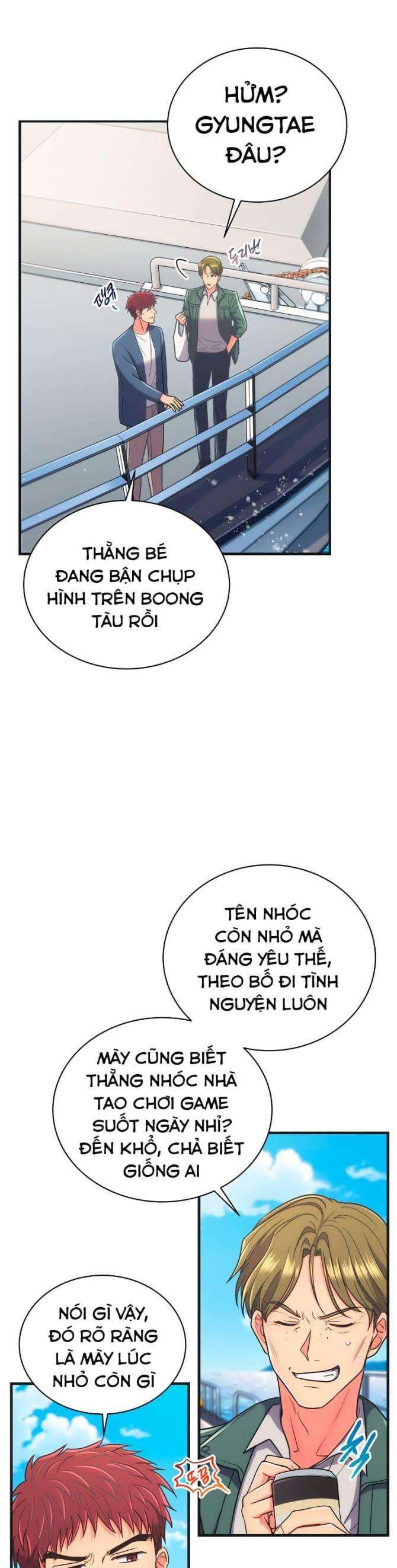 Bác Sĩ Trở Lại - Page 21