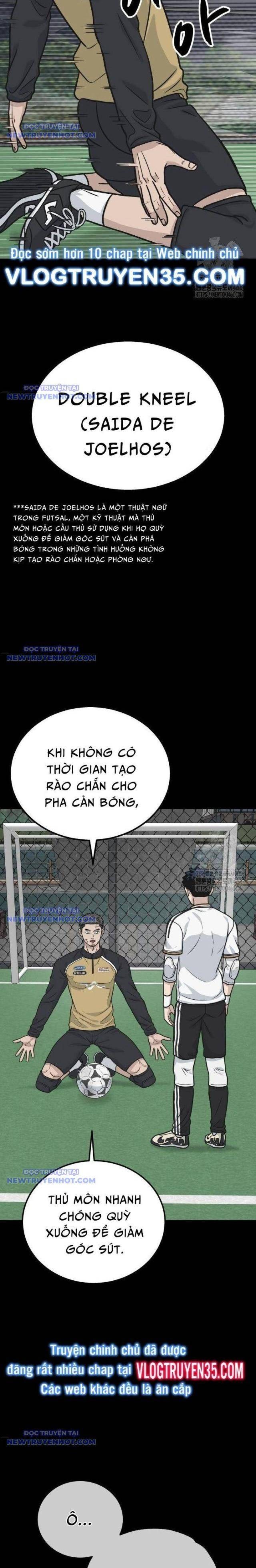 Thủ Môn - Page 10
